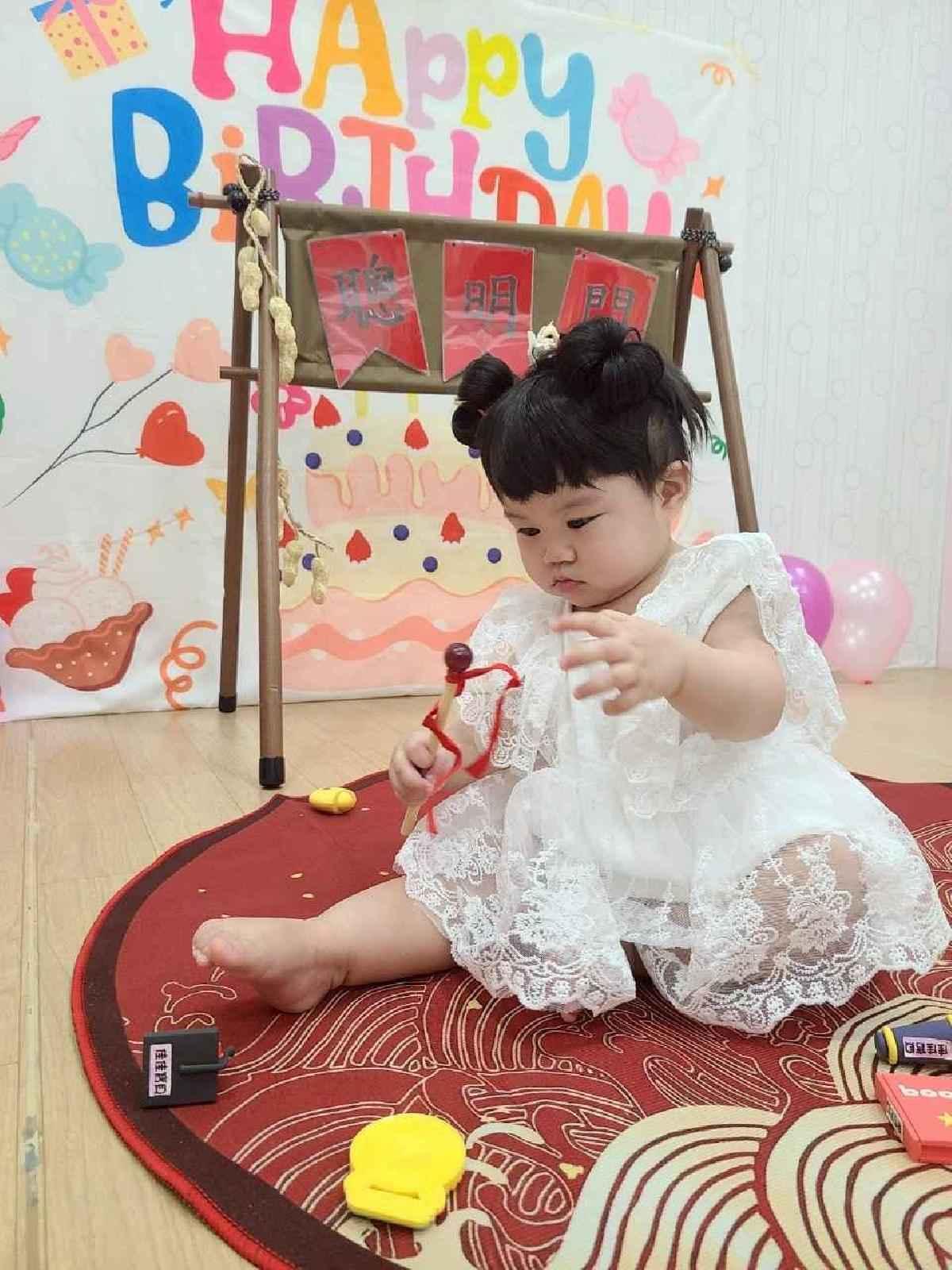 2025.07【周歲派對】