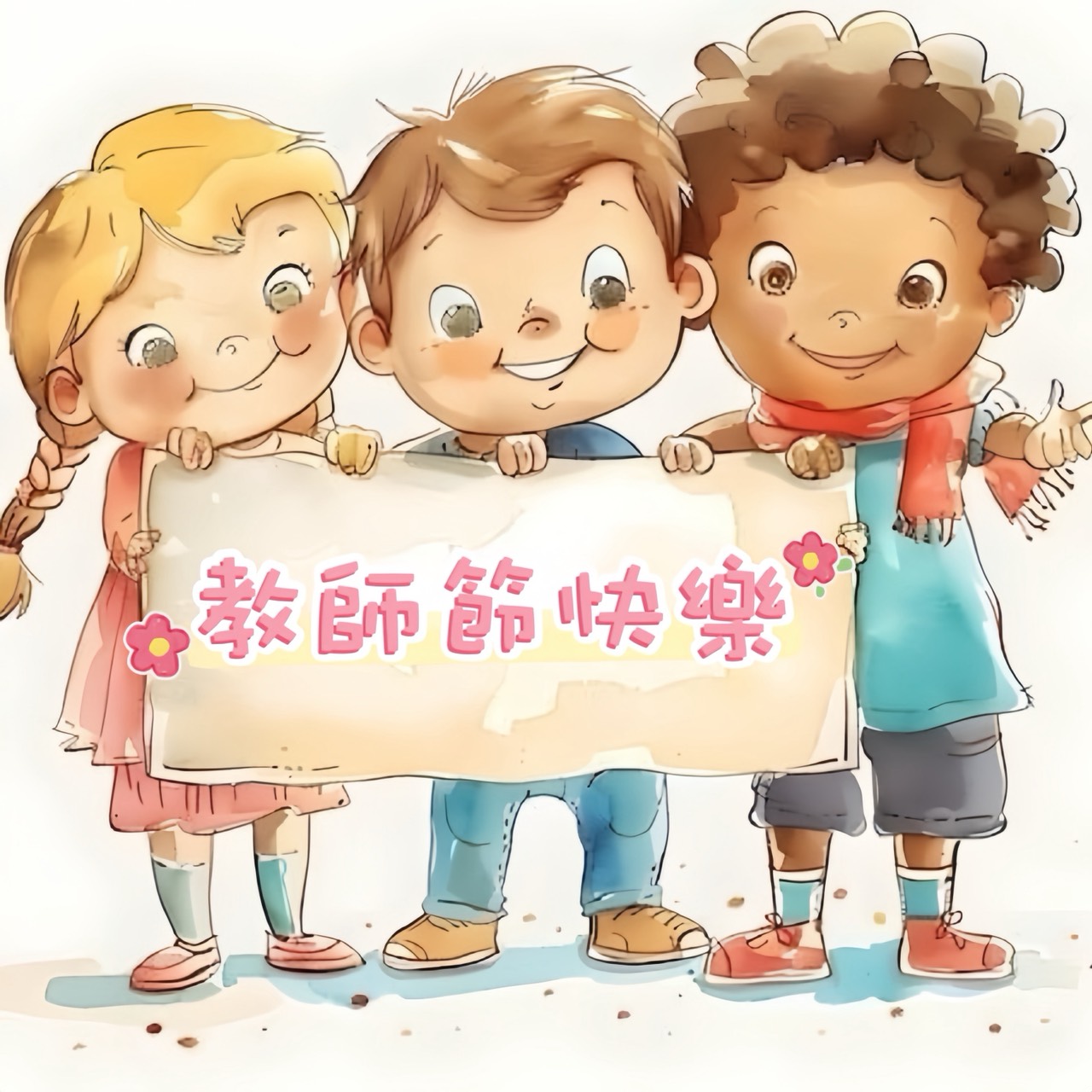 【連假公告】2025-教師節補假