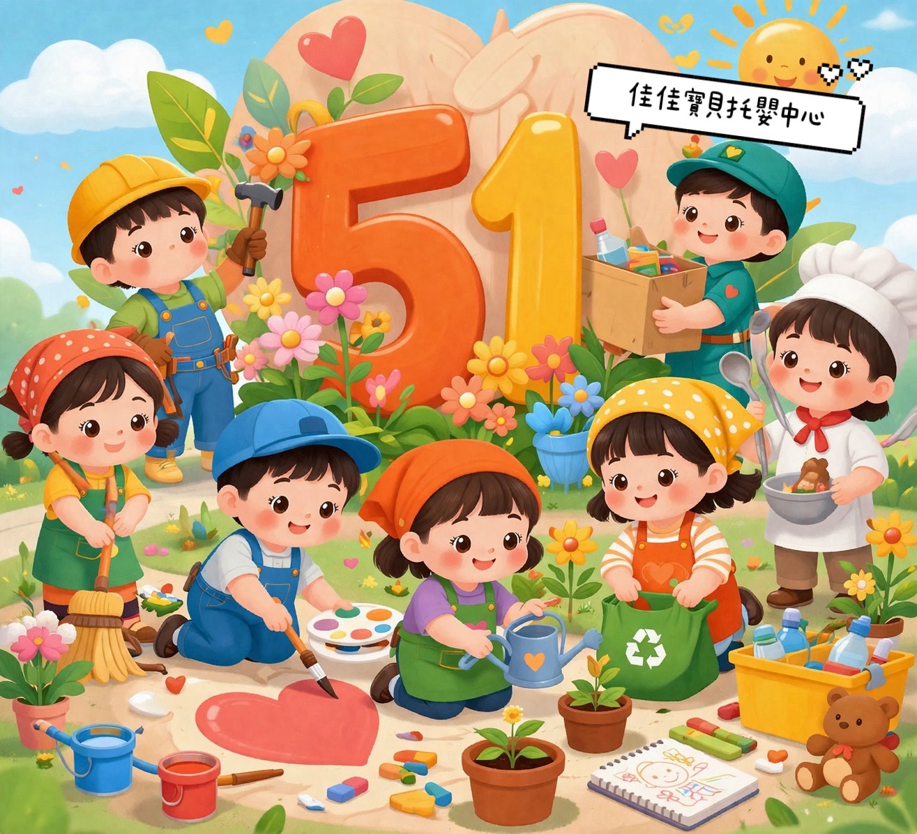 【連假公告】2026-勞動節